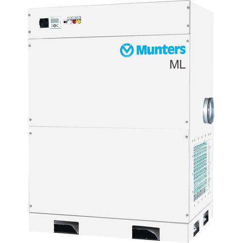 Deumidificatore con recupero del calore -  ML series - Munters - ad adsorbimento / d'aria