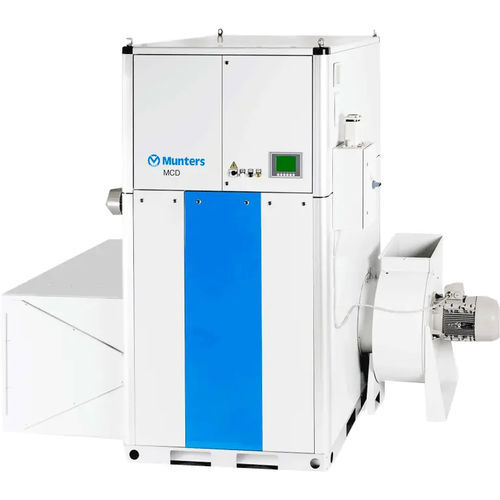 Deumidificatore ad adsorbimento - MCD series - Munters - d'aria / di gas