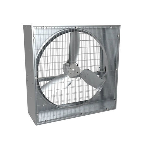 Ventilatore da parete - EDS HE - Munters - assiale / di circolazione di aria / AC