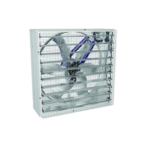 Ventilatore ad alta pressione - EM - Munters - elicoidale / di estrazione / di circolazione di aria