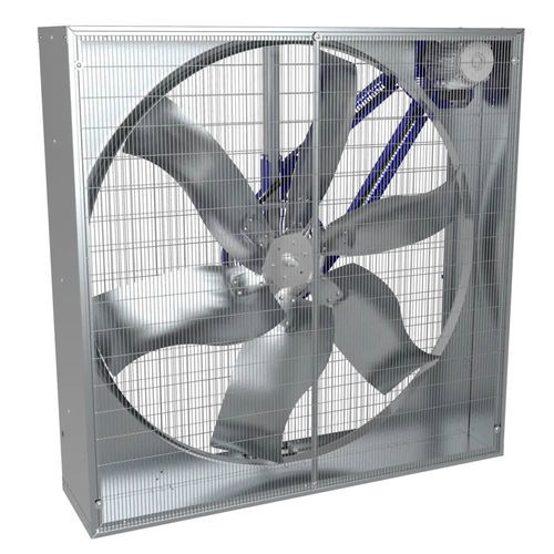 Ventilatore da parete - EMS series  - Munters - elicoidale / di circolazione di aria / AC