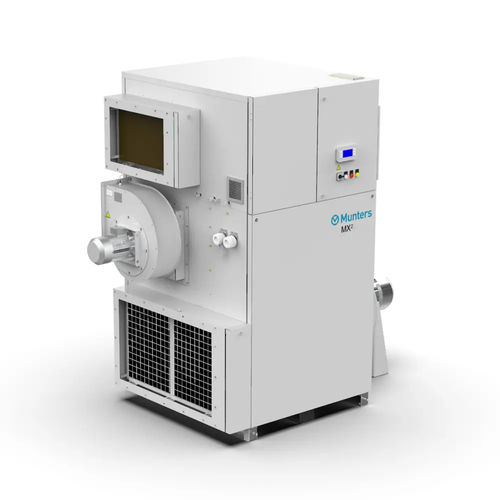Deumidificatore ad adsorbimento - MX2 series  - Munters - d'aria / di gas / energeticamente efficiente