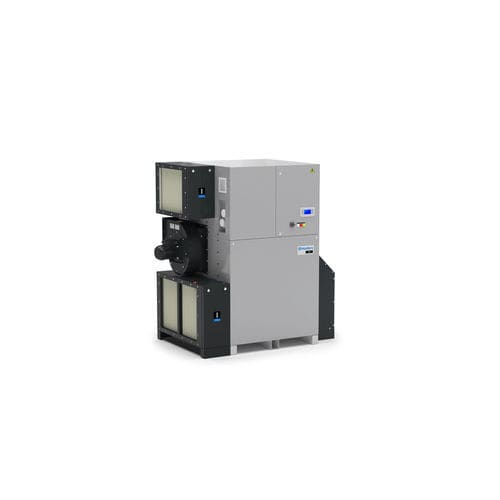 Deumidificatore ad adsorbimento - MX3 - Munters - d'aria / energeticamente efficiente