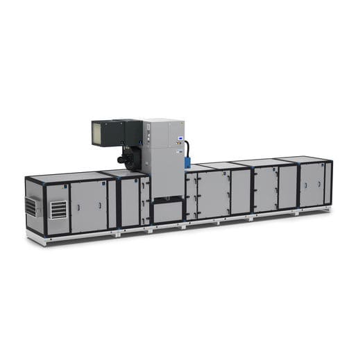 Deumidificatore ad adsorbimento - MX3 PLUS - Munters - d'aria / energeticamente efficiente