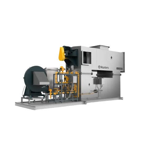 Riscaldatore d'aria - VariMax IFRG - Munters