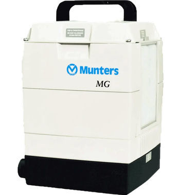Deumidificatore ad adsorbimento - MG series - Munters - d'aria