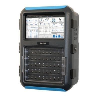 Sistema di controllo di automatizzazione - Munters - elettrico / digitale / per il settore agricolo