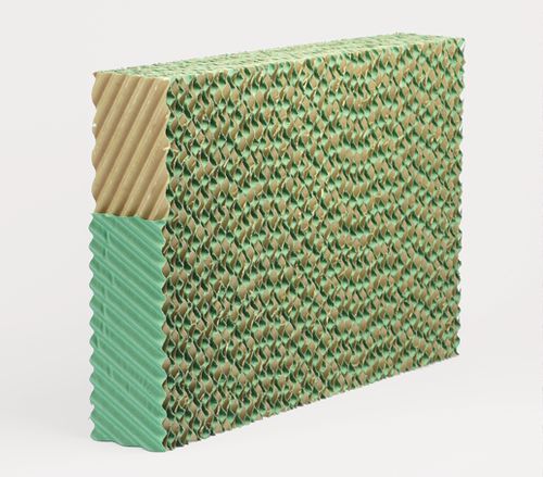 Pannello raffrescante - CELdek® - Munters
