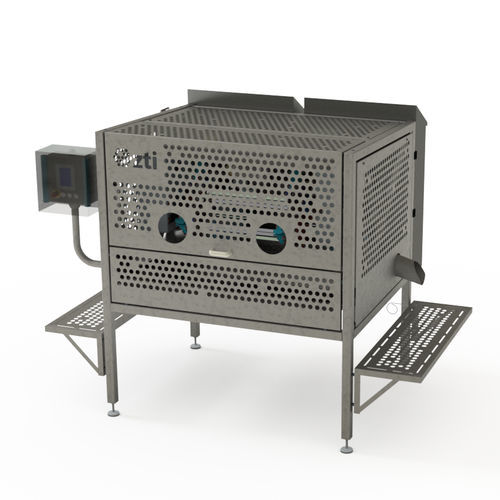 Macchina pelatrice per frutta - ZTI smart machines - per agrumi