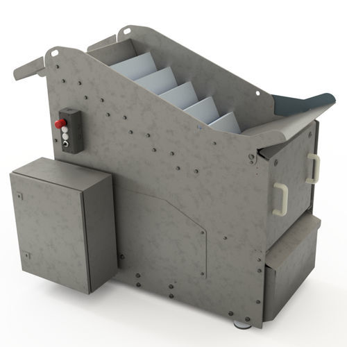 Stepper di prodotti lunghi - ZTI smart machines
