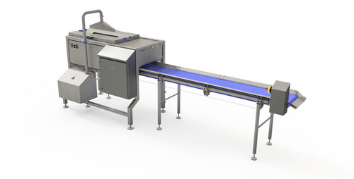 Diraspatrice per uva - ZTI smart machines - per ciliegie