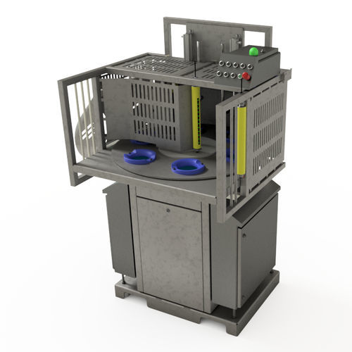 Detorsolatrice per cavoli - ZTI smart machines