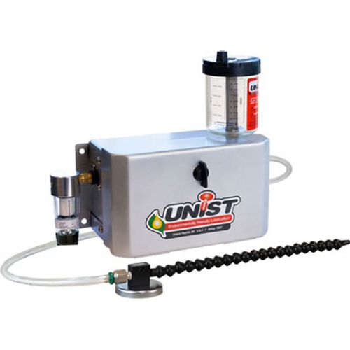 Unità di lubrificazione a olio - Serv-O-Spray™ - Unist, Inc. - in quantità minima / a polverizzazione / per trapano