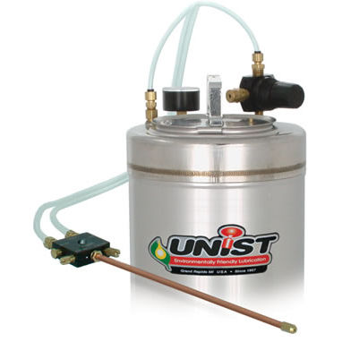 Sistema di aspersione - Uni-Mist® - Unist, Inc.