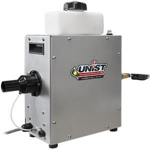 Sistema di lubrificazione per trapano - Typhoon™ EL - Unist, Inc. - pneumatico / elettrico