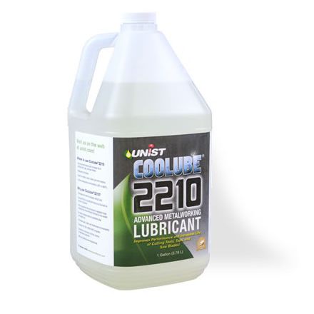 Olio lubrificante - Coolube® 2210 - Unist, Inc. - da taglio / per plastica / per lavorazione di metalli
