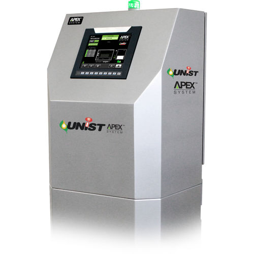 Sistema di lubrificazione - Apex Coil - Unist, Inc.
