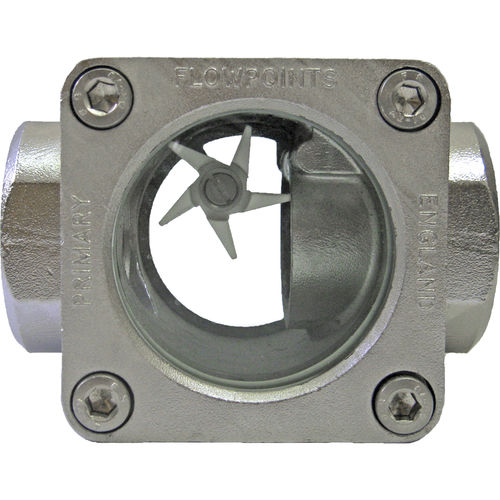 Indicatore di portata - Arkon Flow Systems - a lettura diretta / in linea / girevole