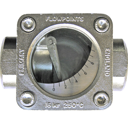 Indicatore di portata - Arkon Flow Systems - pinne / in linea / di precisione