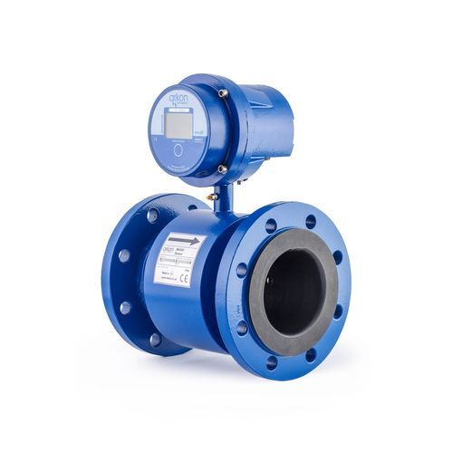 Misuratore di portata elettromagnetico - MAGB1 - Arkon Flow Systems - volumetrico / per liquidi / con flangia
