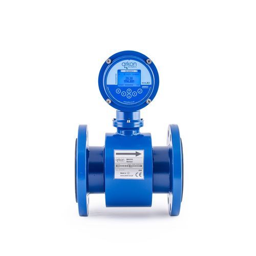 Misuratore di portata elettromagnetico - MAGX2 - Arkon Flow Systems - volumetrico / per liquidi / RS485