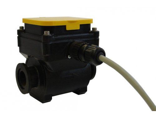 Misuratore di portata elettromagnetico - AgrimagP - Arkon Flow Systems - volumetrico / per liquidi / in acciaio inossidabile
