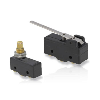 Interruttore a leva - GP Series - ZF switches and sensors - SPDT / AC / a scatto rapido