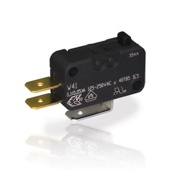 Interruttore in miniatura - W4 - ZF switches and sensors - a molla / unipolare / IEC
