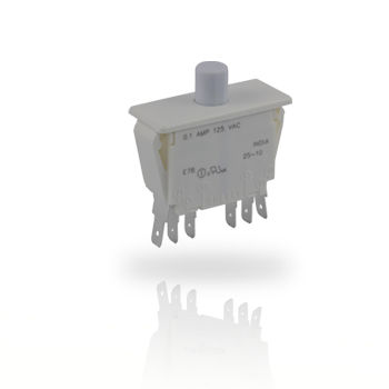 Pulsante - E/F7 Series - ZF switches and sensors
