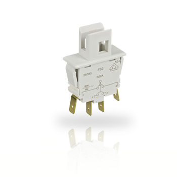 Pulsante - F8 Series - ZF switches and sensors