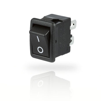 Interruttore a bascula - LR Series - ZF switches and sensors - unipolare / bipolare / resistente agli spruzzi