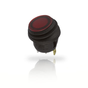 Interruttore a bascula -  KX Series - ZF switches and sensors - unipolare / bipolare / IP65