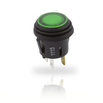 Pulsante - KF Series - ZF switches and sensors
