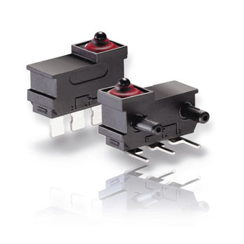 Interruttore in subminiatura - DX series - ZF switches and sensors - unipolare / IP67 / sigillato