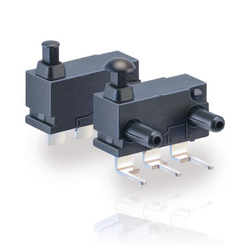 Interruttore in subminiatura - DR Series - ZF switches and sensors - a fungo / SPDT / IP40