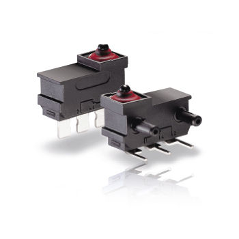 Interruttore in subminiatura - SX Series - ZF switches and sensors - a scorrimento / unipolare / IP67