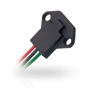 Sensore di prossimità ad effetto Hall - MP10XX Series - ZF switches and sensors - piatto / analogico / IP67