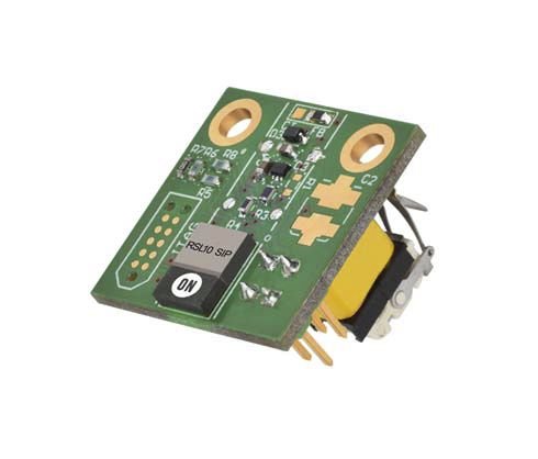 Interruttore di bassa potenza - ZF switches and sensors - senza fili / per semiconduttore