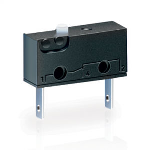 Interruttore a leva - DZ Series - ZF switches and sensors - a molla / unipolare / IP40