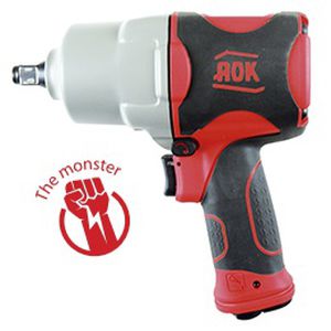 Avvitatore a impulsi pneumatico - AIW-10410X - A.O.K. Industrial Co.