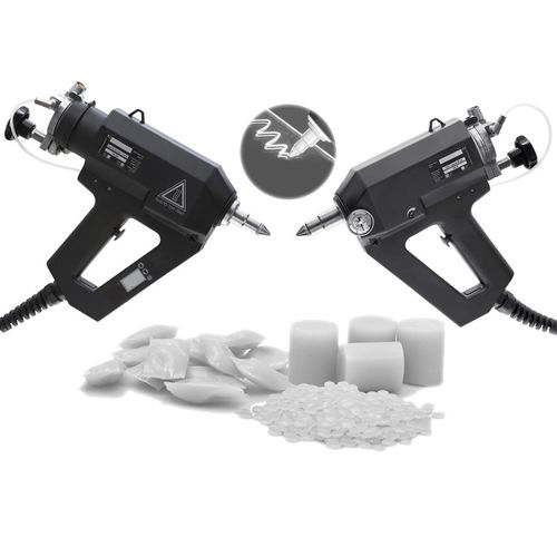 Pistola di dosaggio - AS-5050-P - A.S. Exclusiv Rüdiger Rom - per colla termofusibile / pneumatica