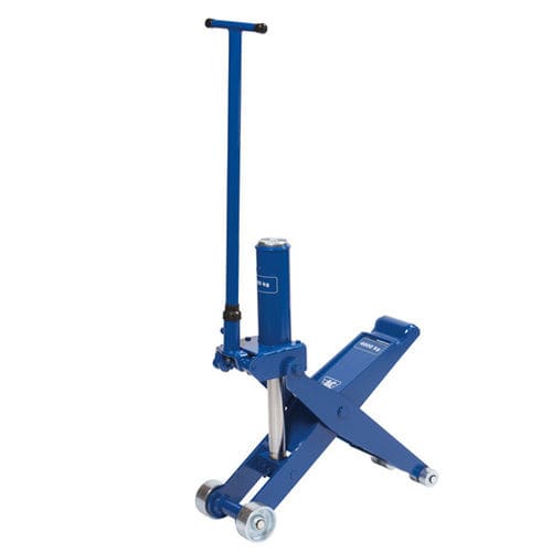 Cric martinetto con ruote (sollevatore con ruote) - FJ40 - AC Hydraulic A/S - idraulico / 4 tonnellate / 5 tonnellate