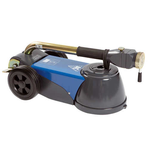 Cric martinetto con ruote (sollevatore con ruote) - B25-2 - AC Hydraulic A/S - idraulico / per automobile / di acciaio