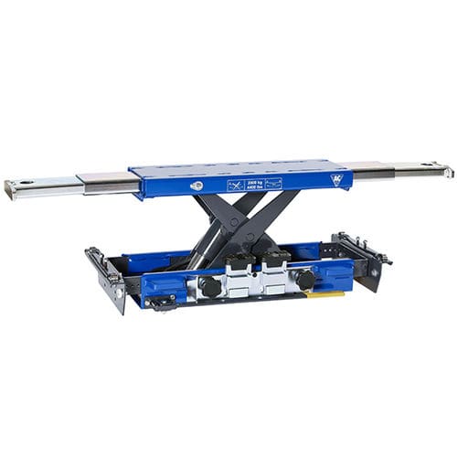 Cric a fossa - SD20L ,SD26L - AC Hydraulic A/S - idraulico / per automobile