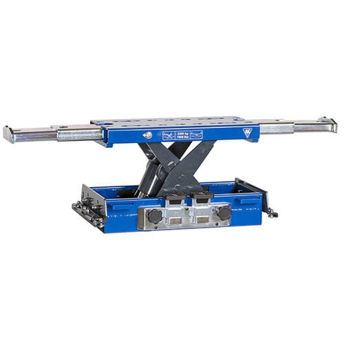 Cric a fossa - SD32PHL - AC Hydraulic A/S - idropneumatico / per automobile