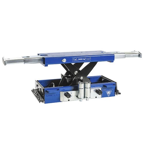 Cric a fossa - SD40PHL - AC Hydraulic A/S - idropneumatico / 4 tonnellate / per automobile