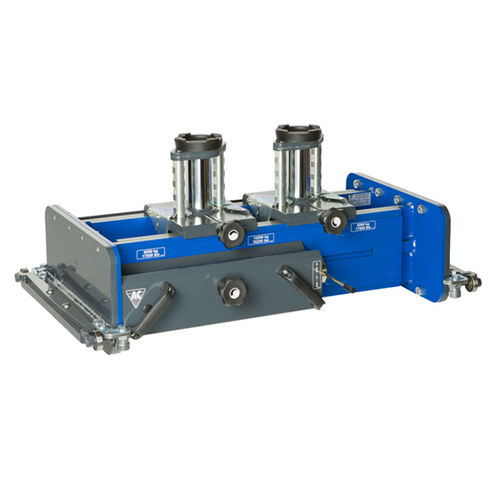 Cric a fossa - FL-2M - AC Hydraulic A/S - idropneumatico / per veicolo pesante / regolabile