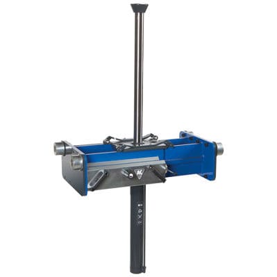 Cric a fossa - GD-1 - AC Hydraulic A/S - idropneumatico / per applicazioni di sollevamento / di acciaio