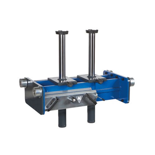 Cric a fossa - GD-2 - AC Hydraulic A/S - idropneumatico / per applicazioni di sollevamento / di acciaio