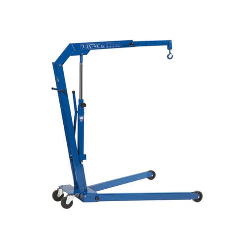 Gru da officina 1 tonnellata - WJN5 , WJN10 - AC Hydraulic A/S - idraulica